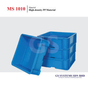 Stackable Container – GS Systems Sdn. Bhd.