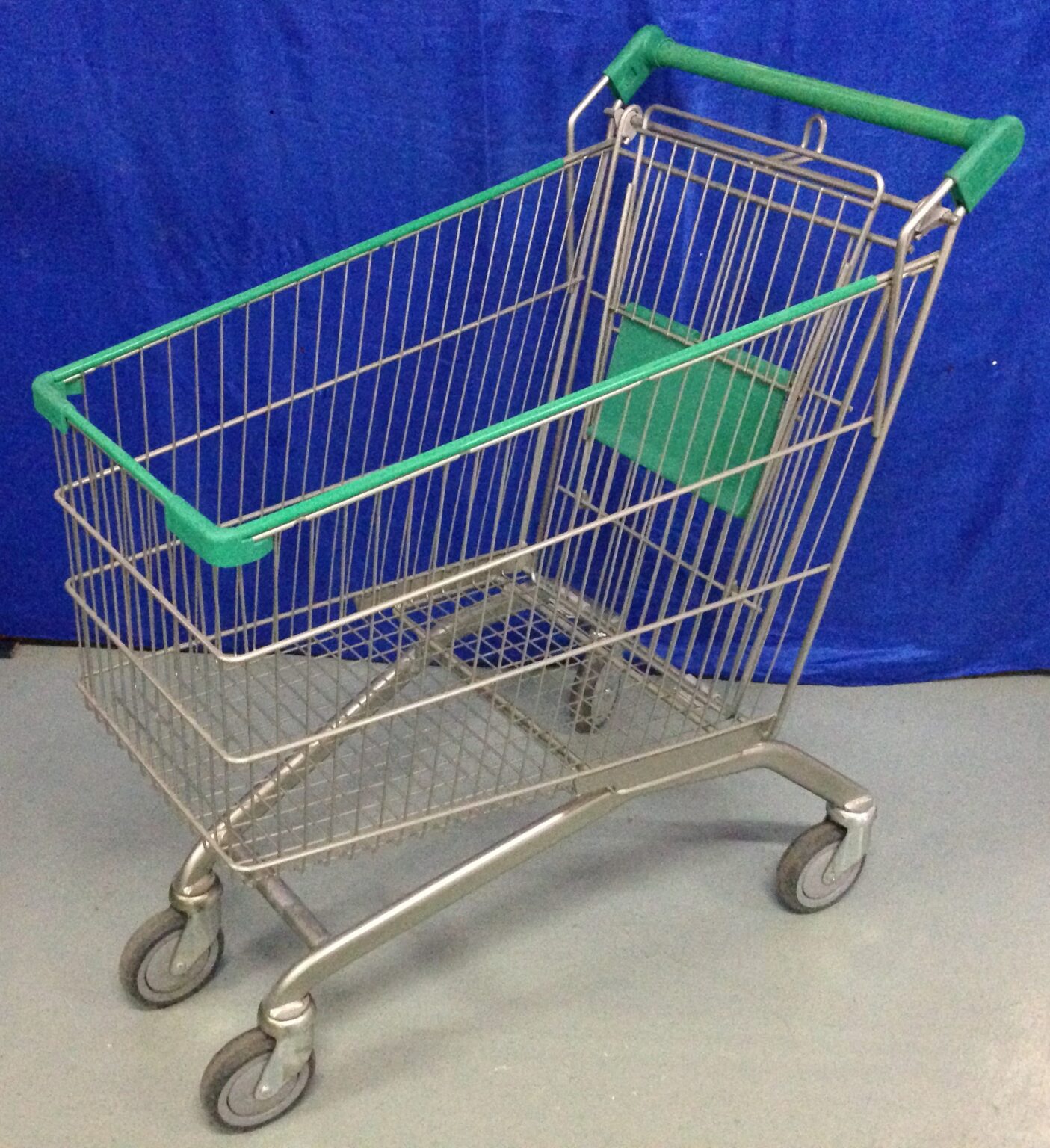 Shopping Trolley – GS Systems Sdn. Bhd.